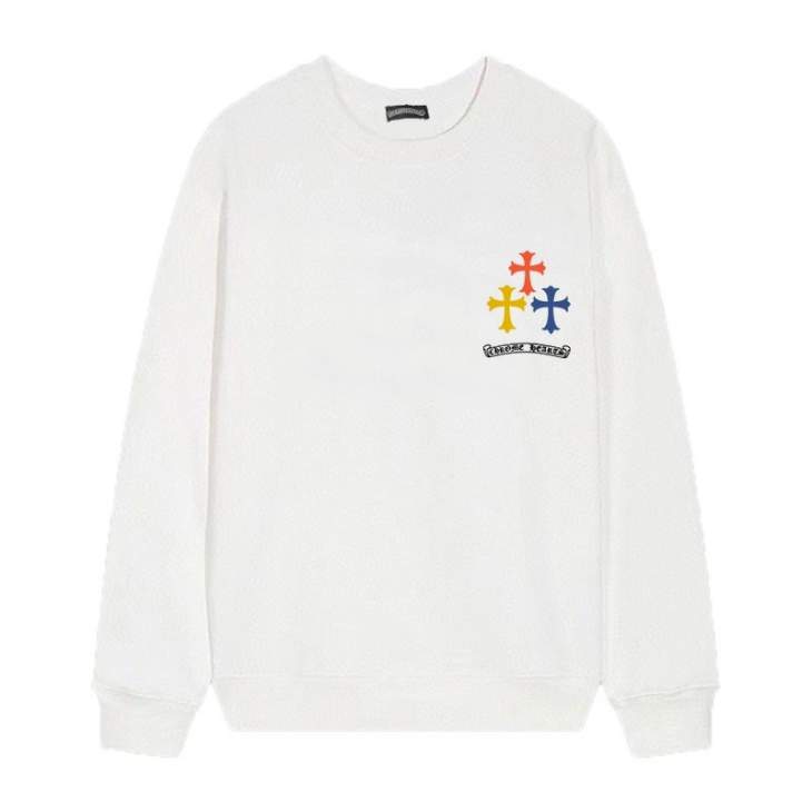 Picture of Chrome Hearts Sweatshirt _SKUChromeHeartsS-XLxlutxX3231349